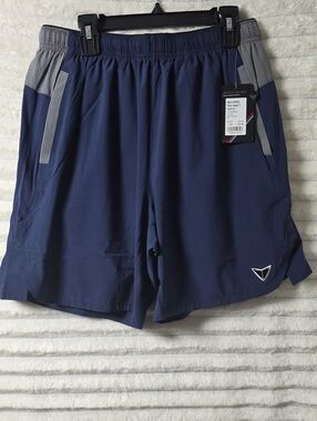 0554 Korsa Men's Athletic Shorts Small